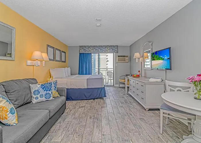 Holiday Home In Myrtle Beach 50904