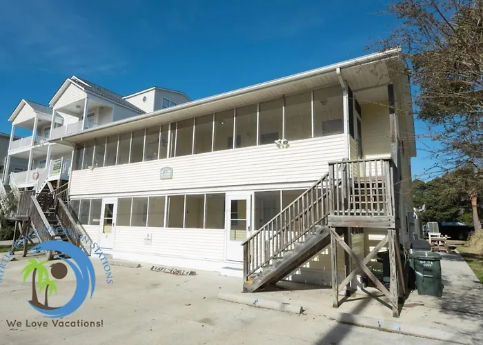 Windy Hill Villa 4 - Beach Fun