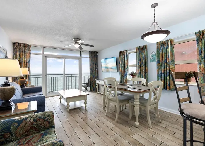 Breathtaking Oceanfront Views - Atlantica Towers Condo