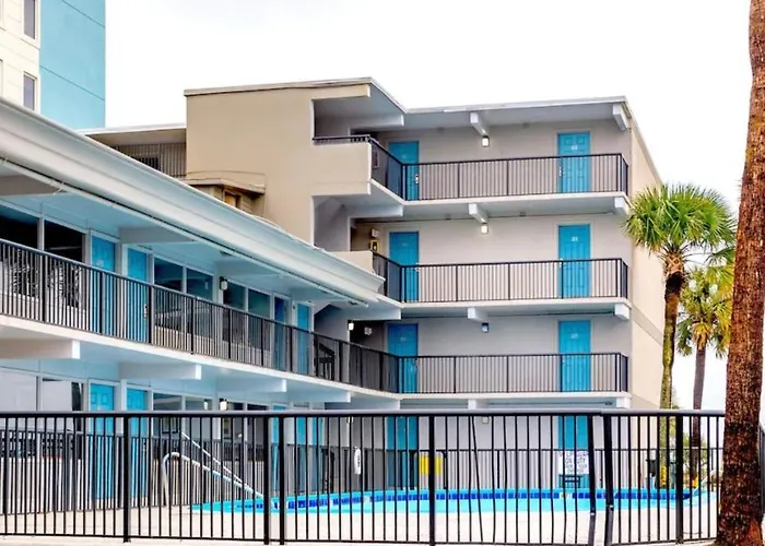 Aventura On The Ocean By Coastline Resorts
