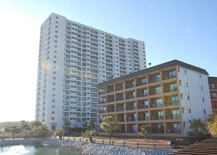 Myrtle Beach Resort By Beach Vacations