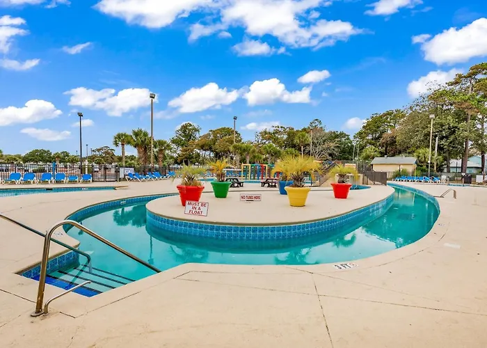 Myrtle Beach Resort -B-229