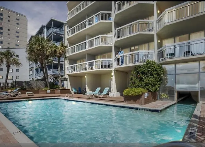 0901 Waters Edge Resort Condo