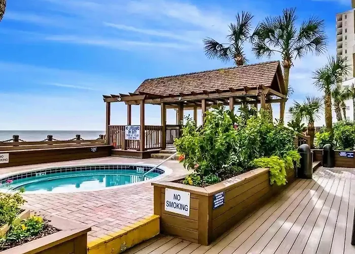 1002 Waters Edge Resort Condo