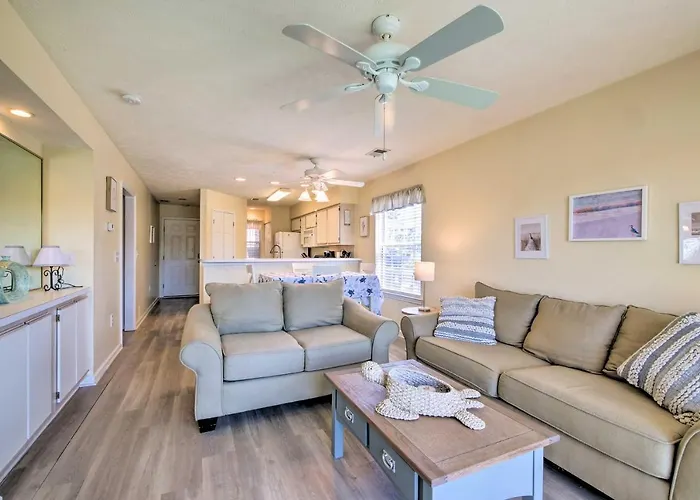Sunny Myrtle Beach Condo With Resort Amenities!