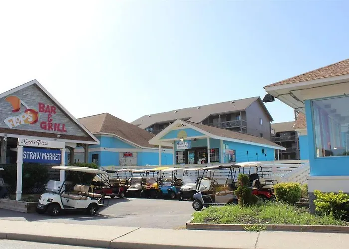 2Br Shore Dr Area: Queen: Pool: Grill: Beach: Ocean Annie\'S: M28