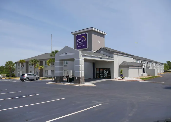Sleep Inn Near Outlets