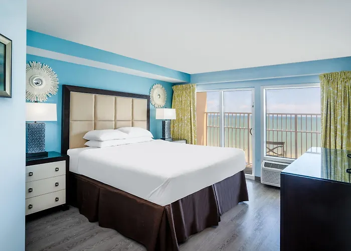 Palette Resort Myrtle Beach