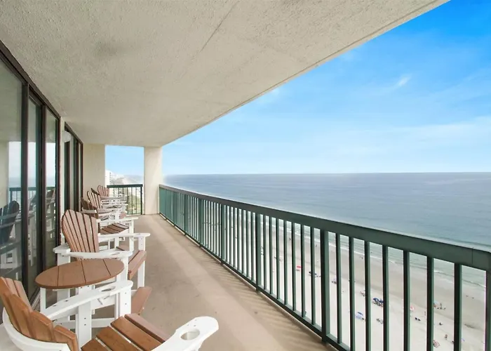 Ocean Bay Club 1701 Pent House Escape!