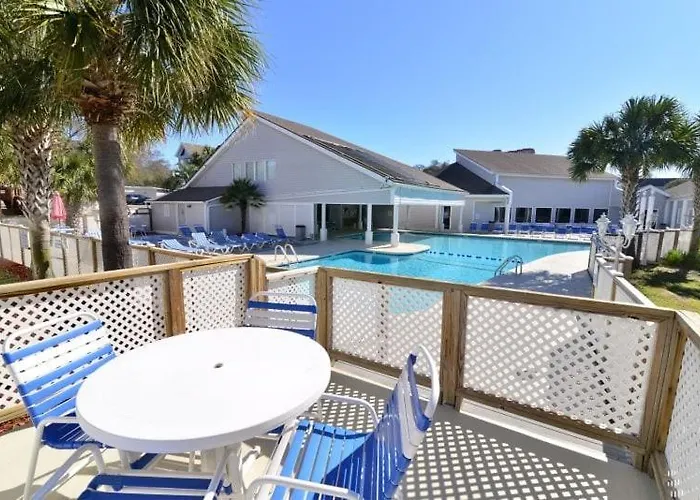 Spencer\'S Myrtle Beach Rental At Arcadian Dunes