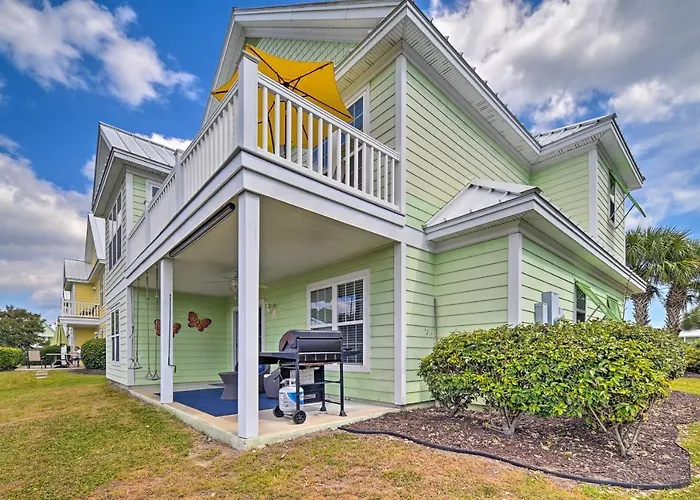 Spacious Family Retreat With Resort Amenities!