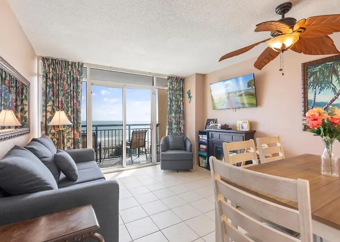 Atlantica Towers Condo W Balcony By Hosteeva