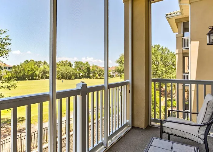 Luxury North Myrtle Beach Condo With Pool Access!