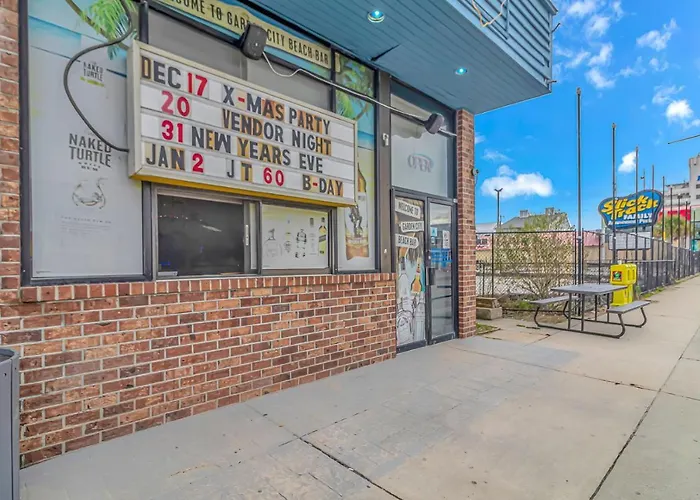 125 Atlantic Avenue Unit K - Pet Friendly! Walk To The Beach And Pier! 1Br - 1Ba -Sleeps 2-4 Guests!