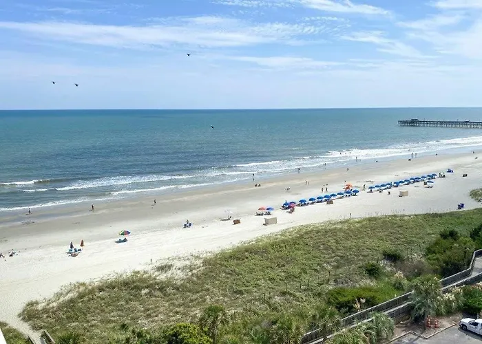 Stunning Ocean View Remodeled 2 Bedroom 2 Bath Condo, 908 South Hampton Condo
