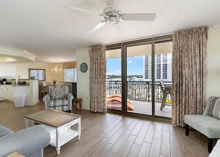 Ocean Front 2 Bedroom, 2 Bath Condo - 301 Brighton Condo