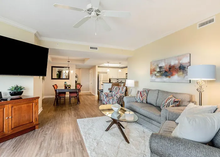 Ocean View 3 Bedroom Unit #1607 Royale Palms Condo