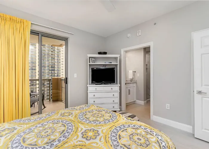 Exquisitely Remodeled 3 Bedroom 3 Bath Ocean View Condo, 908 Margate Condo