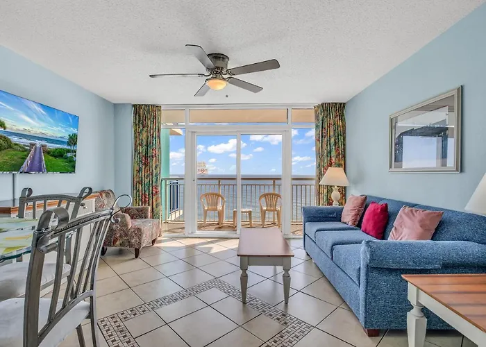 Stunning Views And Amazing Amenities In Atlantica