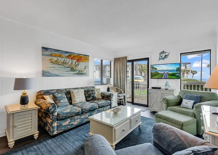 2 Bedroom Ocean Forest Villa Steps Away From Pristine Sandy Beaches