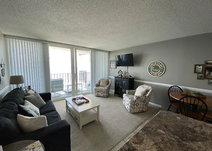 Royal Garden Resort 1205 Condo