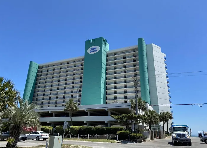 Royal Garden Resort 1507 Condo