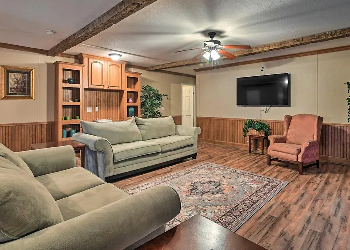 Cozy Murrells Inlet Home About 3And4 Mi To Beach!