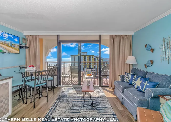 Ocean View Double Suite With Beautiful Decor And Accents Caravelle Resort 1504 Sleeps 6 Guests