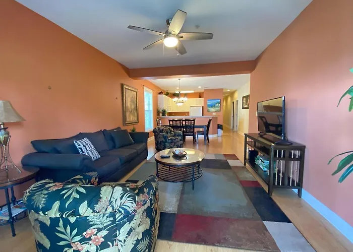 World Tour 206 Augusta By Palmetto Vacation Rentals