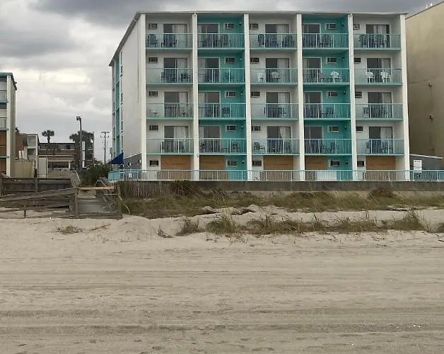 Southern Breeze Ocean Front Hotel