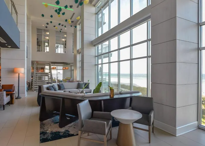 Residence Inn By Marriott Myrtle Beach Oceanfront