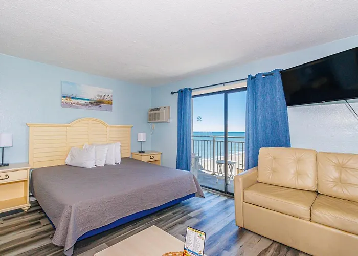 Great Views Sea Mist Resort 51013 - King Suite