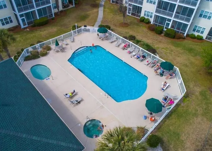 Ocean Keyes #1722:Pool, Beach, Golf Courses, Grills, & Wifi!
