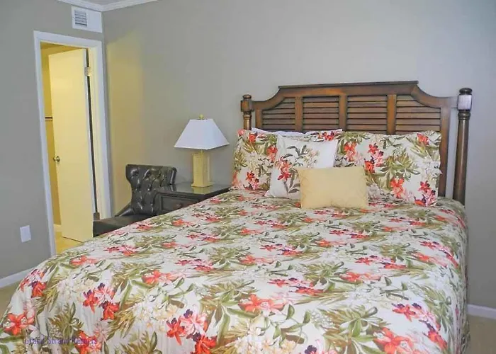Tilghman Beach And Racquet Club 160B Condo