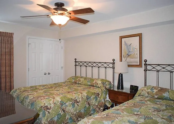 Crescent Shores S 1209 Condo