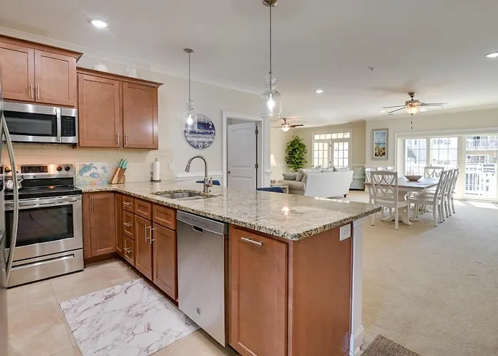Murrells Inlet Golf Resort Condo 1 Mile To Beach!