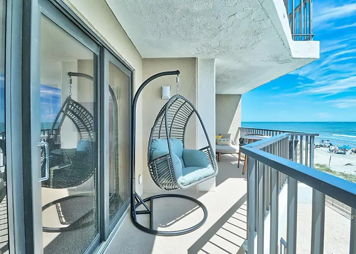 Direct Ocean Front 3Br 3Ba Beach Front
