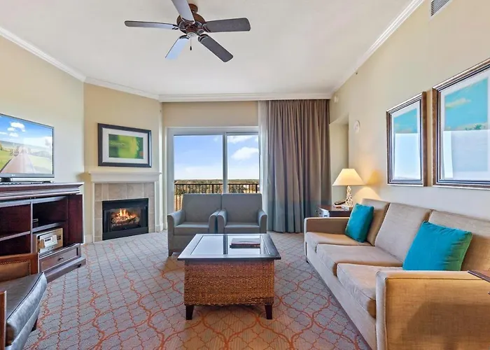 The Marina At Grande Resorts 4-1202-2 Bedroom And 2 Bath