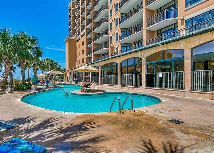The Island Vista Penthouse 14