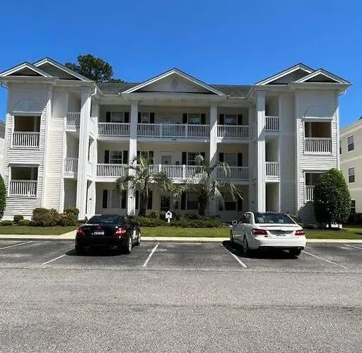 Myrtle Beach River Oaks Condo