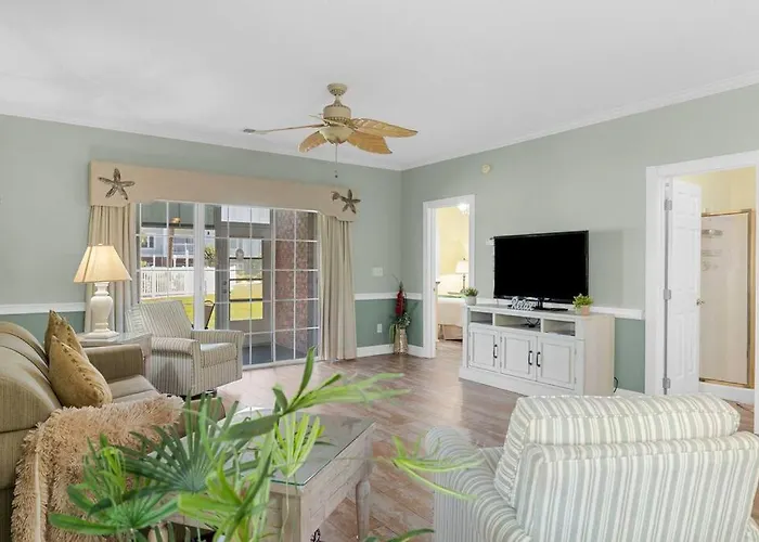 Spacious Beautiful 2Br 2Ba Villa Near Beach
