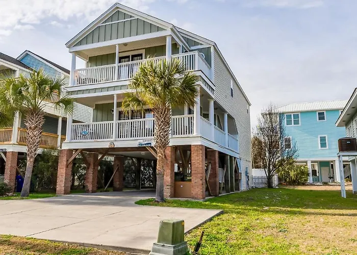 Wildhurst By The Sea