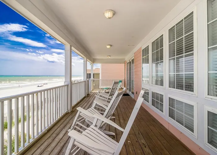 Beach Retreat