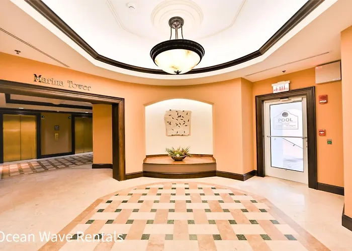 Luxury 2 Bedroom Waterfront Condo Mi 7Th Floor