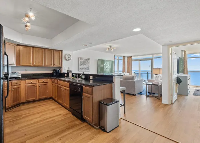 The Grand Myrtle Bay View 1503 Full New Remodel