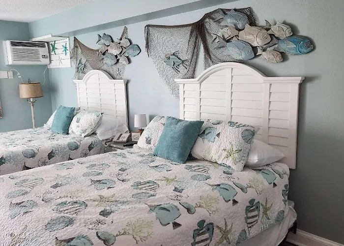 Oceanfront Efficiency T603