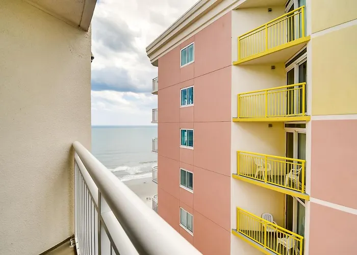 Resort Lazy River Studio In North Myrtle Beach
