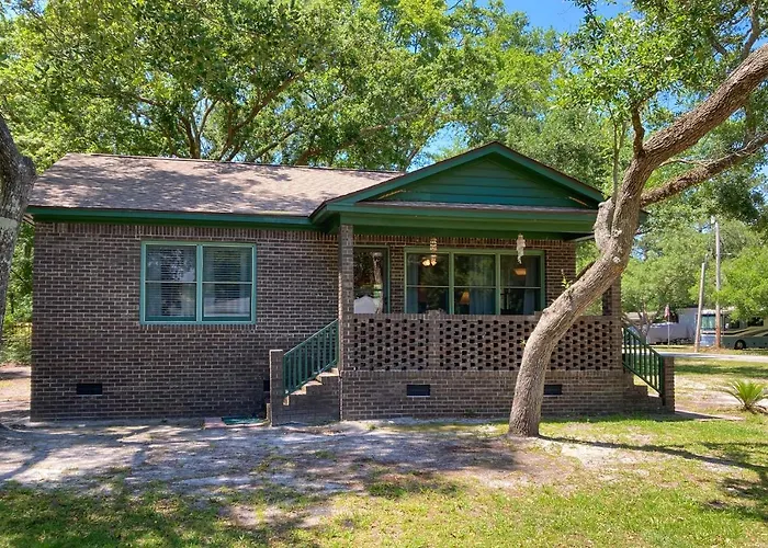 The Little Brick Cottage