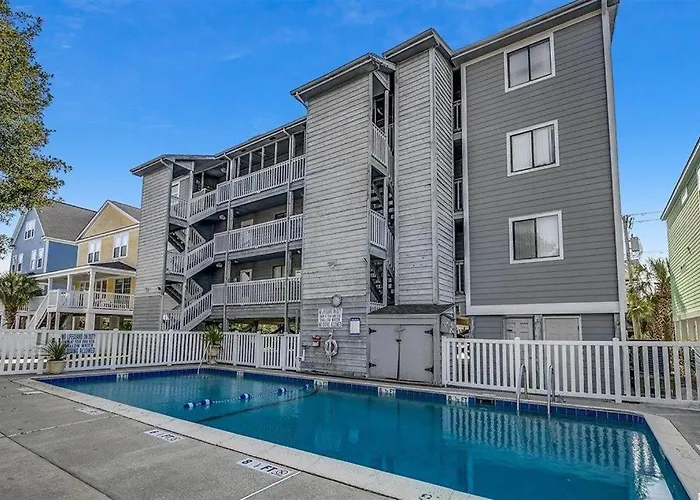 Colony IV 301 Condo