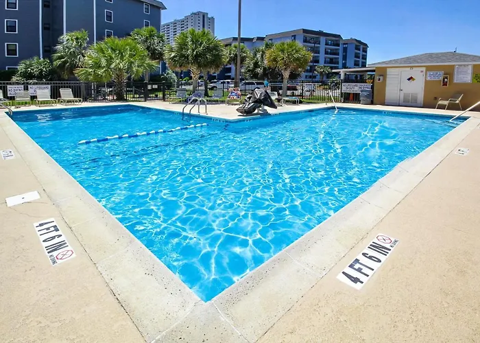 Myrtle Beach Resort B-349